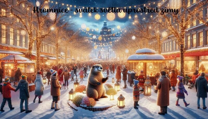 Hromnice – svátek světla uprostřed zimy