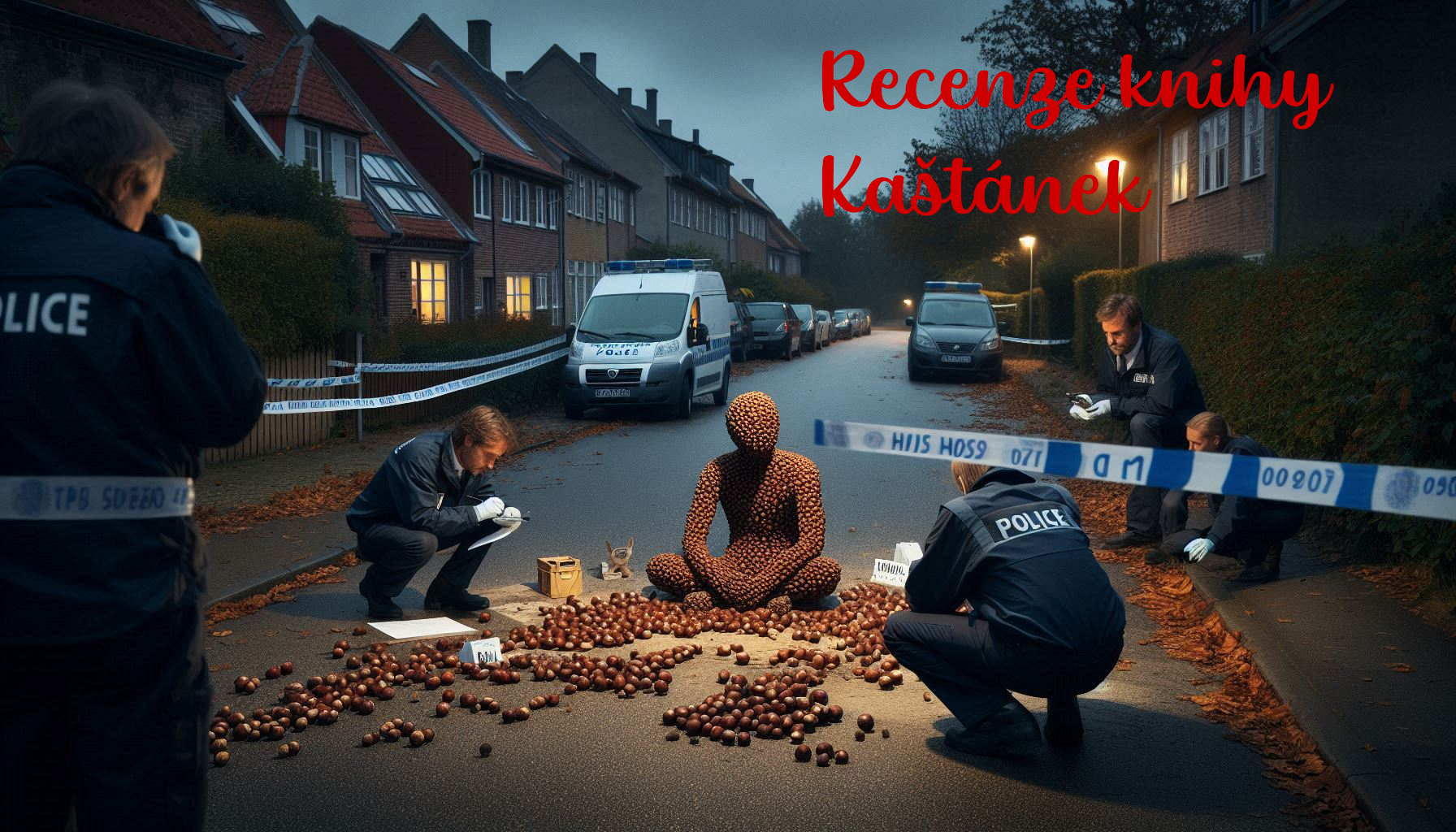 Søren Sveistrup – Kaštánek