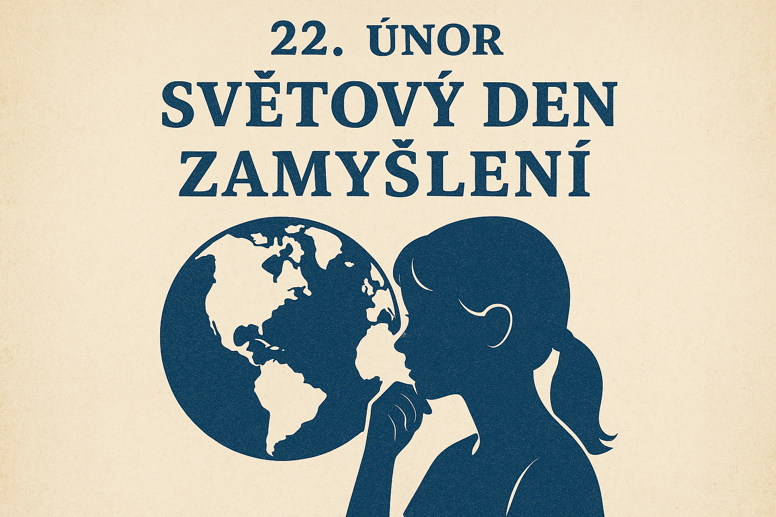 Světový Den zamyšlení: okamžik, který spojuje kontinenty