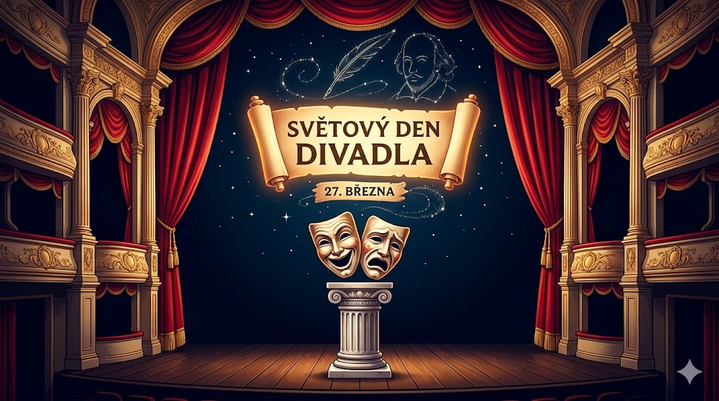 27.&nbsp;březen: Svátek všech milovníků Thálie