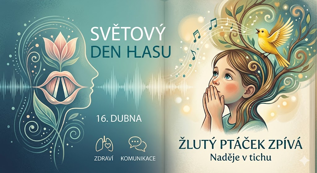 16.&nbsp;duben: Mezinárodní den hlasu