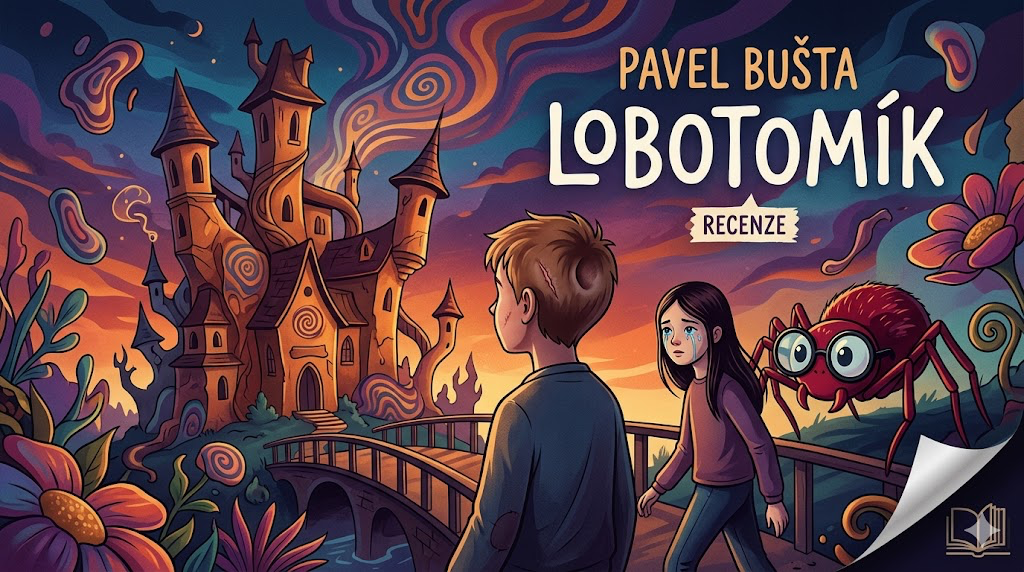 Pavel Bušta – Lobotomík