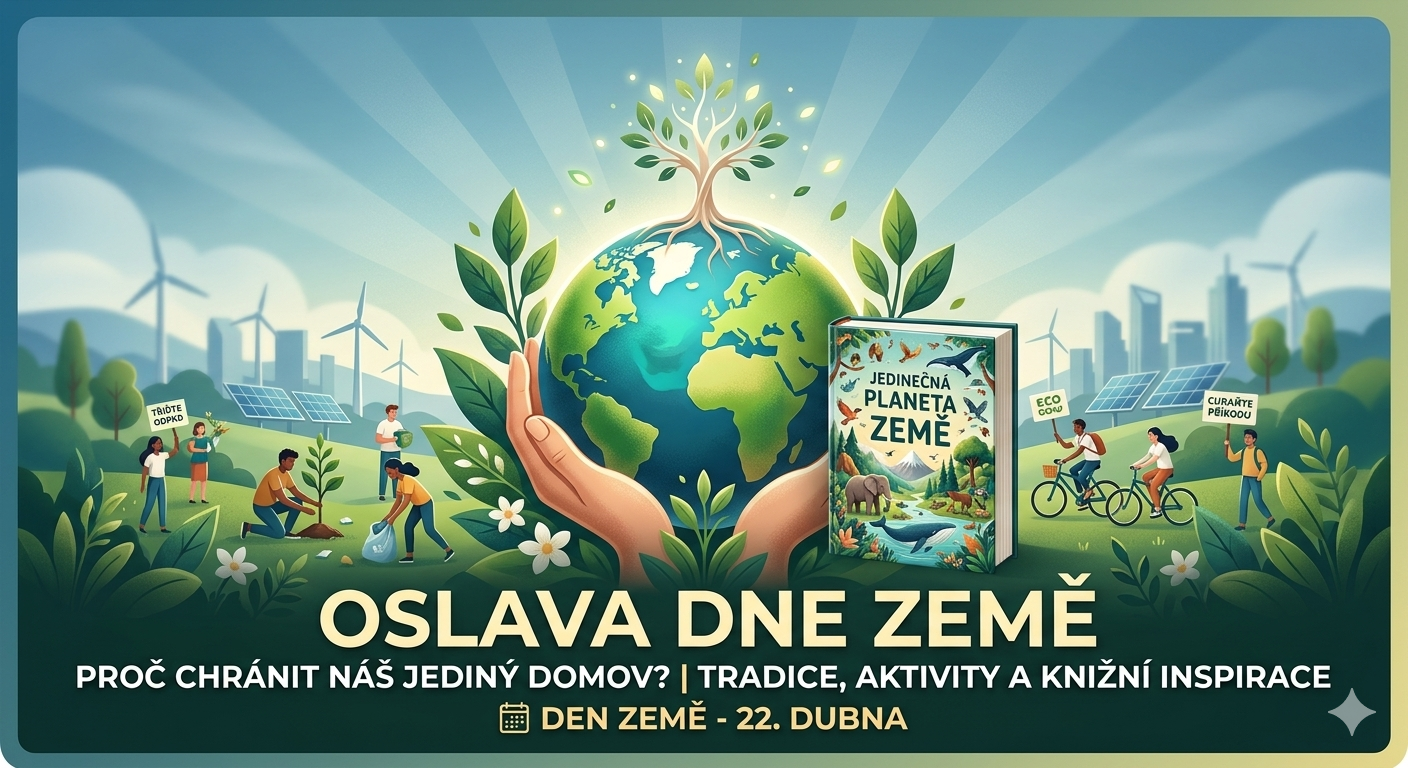 22.&nbsp;duben: Den Země