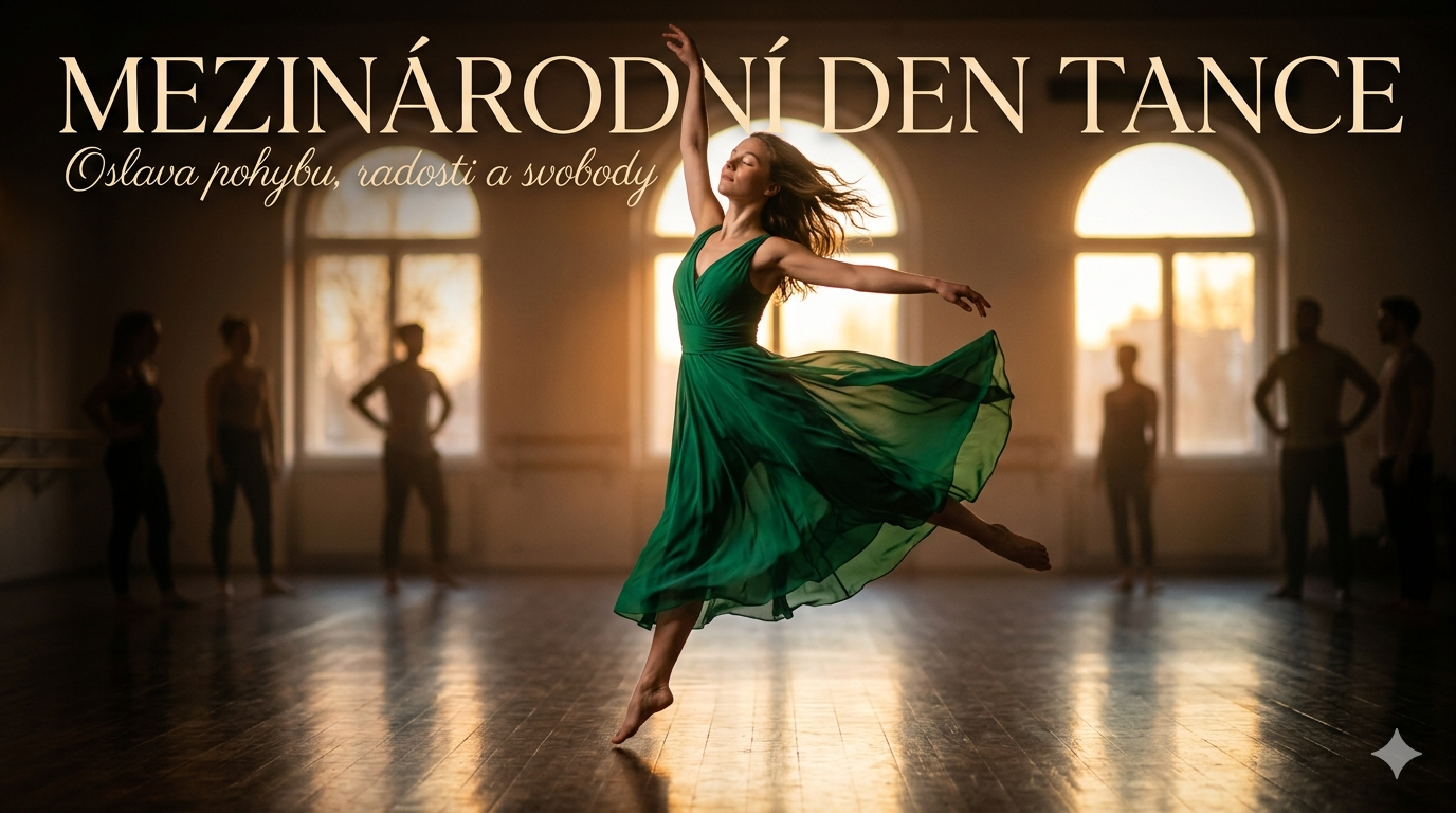 Mezinárodní den tance - náhled