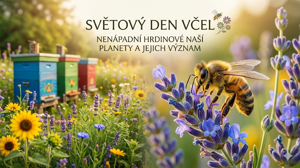 Světový den včel - náhled