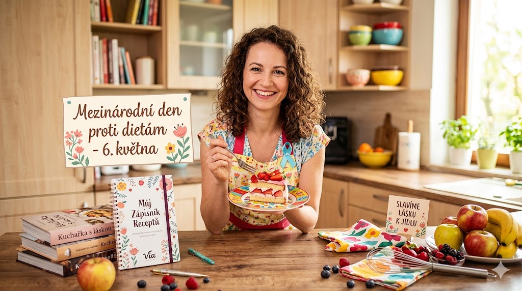 Mezinárodní den proti dietám - náhled