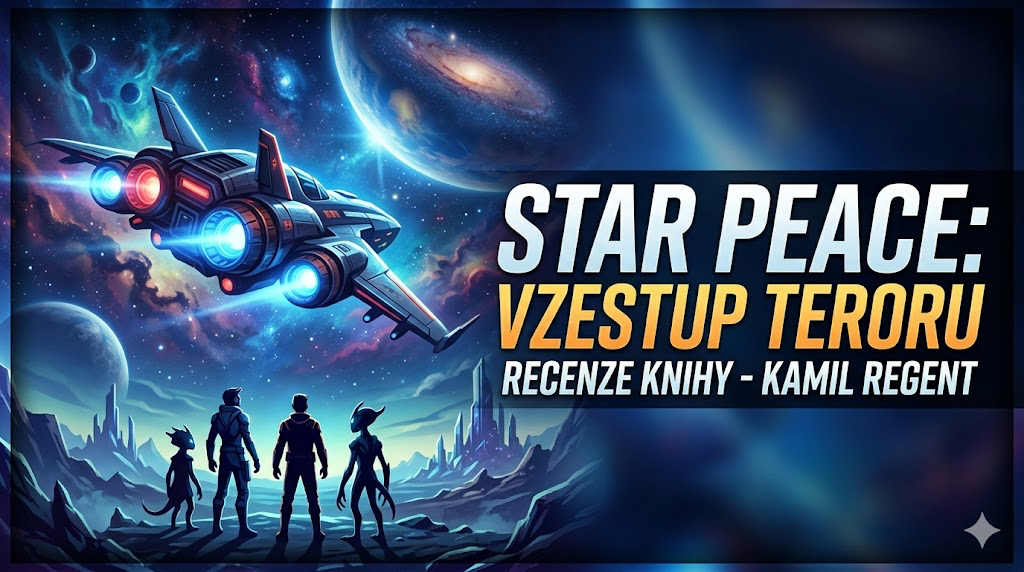 Star Peace: Vzestup teroru - náhled