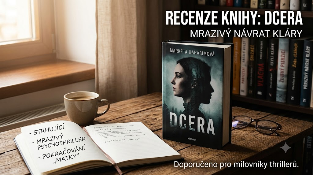 Dcera - náhled