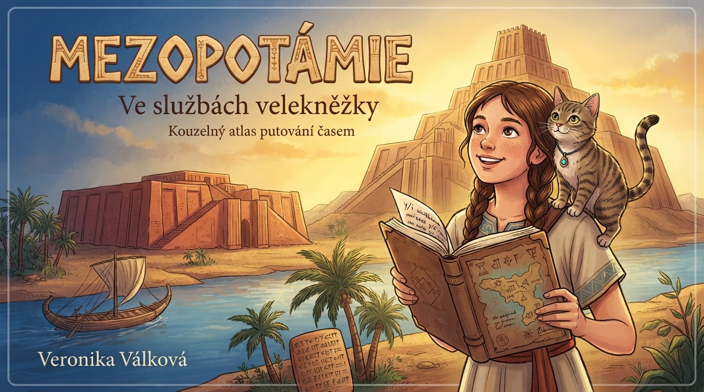 Mezopotámie - náhled