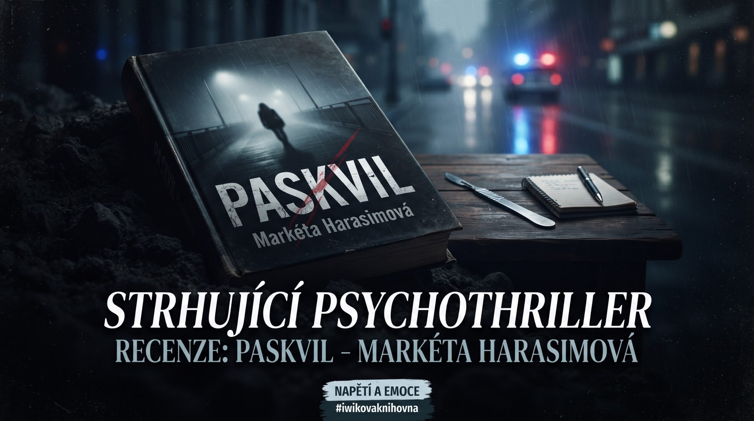 Paskvil - náhled
